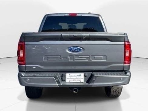 Used 2022 Ford F150 XLT w/ Equipment Group 302A High image 4