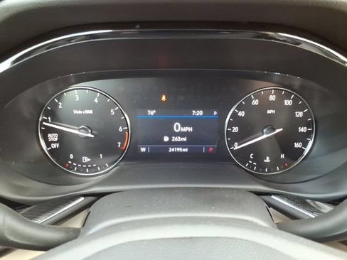 Used 2023 Buick Envision Preferred FWD image 36