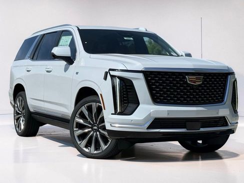 New 2026 Cadillac Escalade Luxury w/ Touring Package AWD/4WD image 2