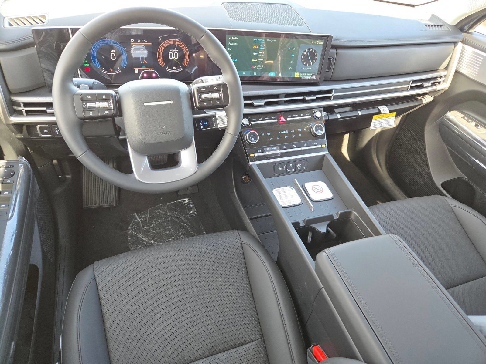 New 2027 Hyundai Santa Fe SEL AWD/4WD image 12