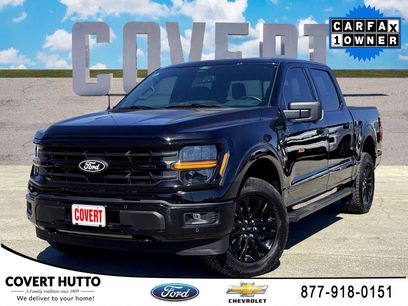 Used 2024 Ford F150 XLT w/ Equipment Group 302A MID
