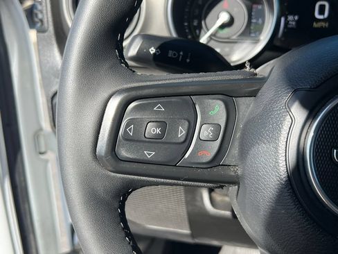Used 2023 Jeep Wrangler Unlimited w/ Cold Weather Group AWD/4WD image 30