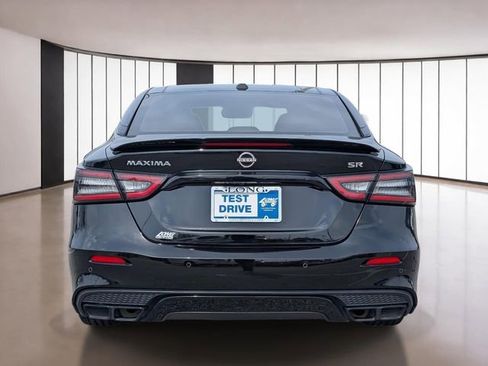 Used 2023 Nissan Maxima SR w/ Sport Mat Group image 5