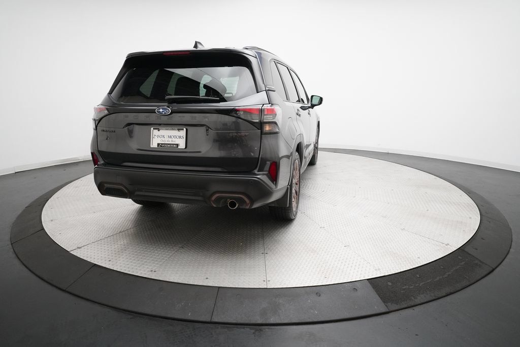 Certified 2026 Subaru Forester Sport AWD/4WD image 13
