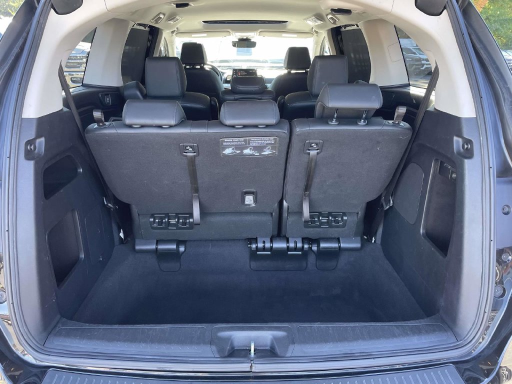 Used 2025 Honda Odyssey EX-L image 47