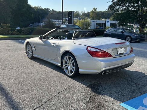 Used 2013 Mercedes-Benz SL 550 image 20