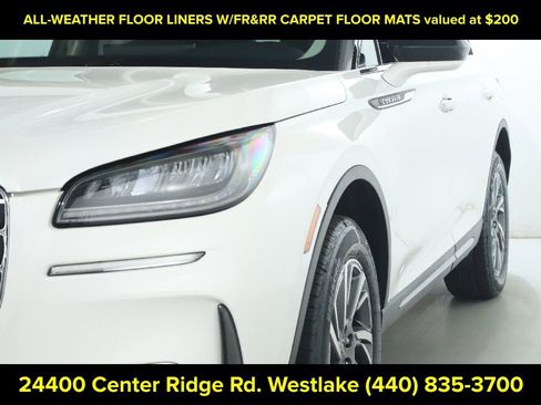 Certified 2023 Lincoln Corsair AWD image 5