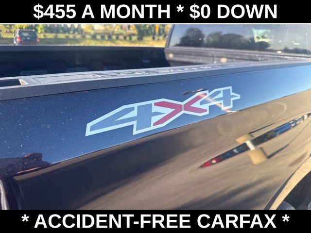 Used 2023 Chevrolet Silverado 1500 Custom AWD/4WD image 44
