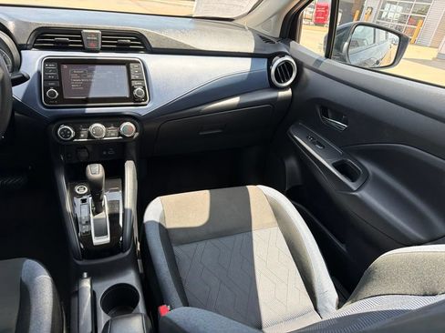 Used 2024 Nissan Versa SV FWD image 19