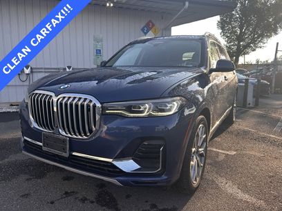 Used 2020 BMW X7 xDrive40i w/ Premium Package