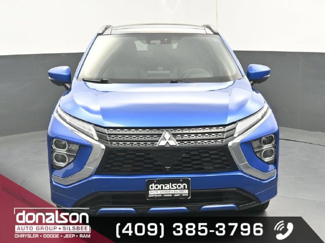 Used 2022 Mitsubishi Eclipse Cross SE FWD image 3