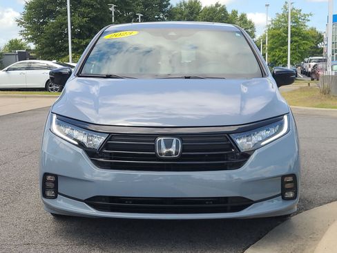 Certified 2023 Honda Odyssey Sport image 8