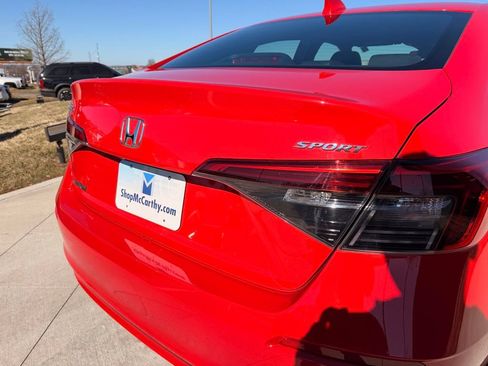 Used 2023 Honda Civic Sport image 30