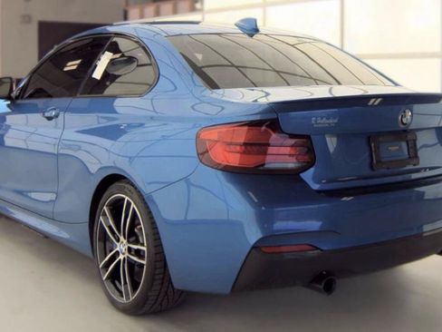 Used 2018 BMW M240i Coupe RWD image 4