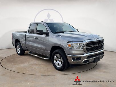 Used 2022 RAM 1500 Big Horn