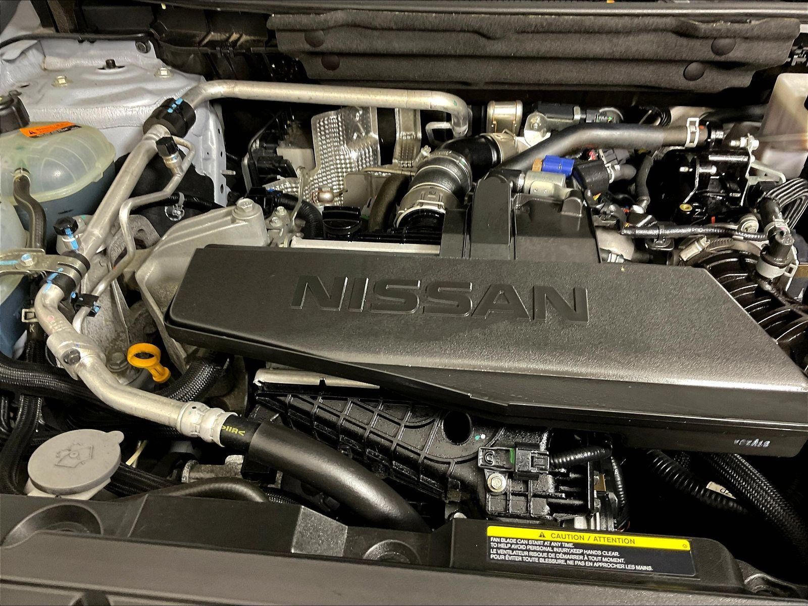 Used 2024 Nissan Rogue S AWD/4WD image 30