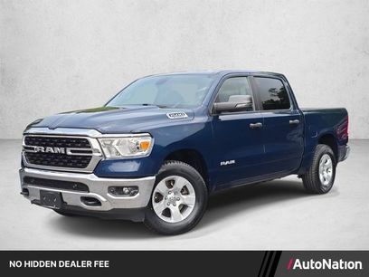 Used 2023 RAM 1500 Big Horn w/ Trailer Tow Group