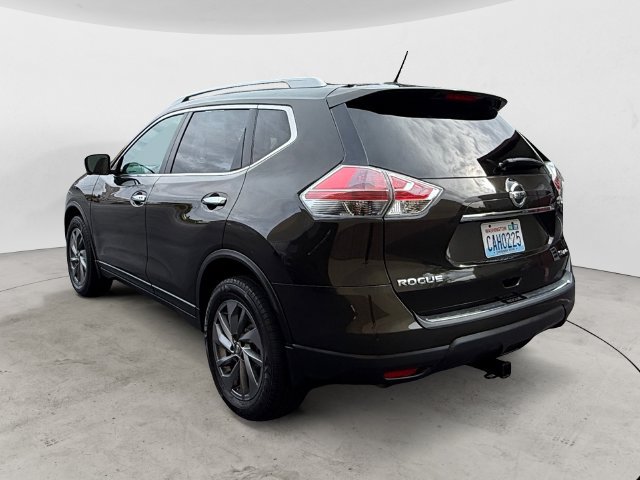 Used 2016 Nissan Rogue SL w/ SL Premium Package AWD/4WD image 7