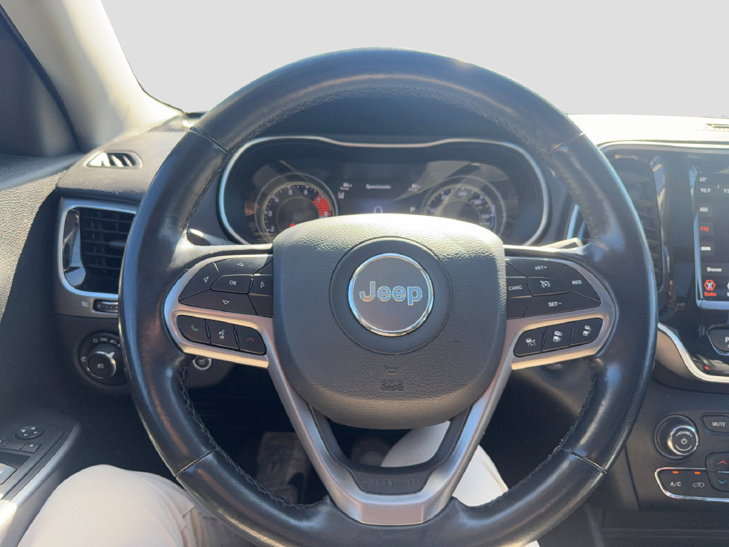 Used 2021 Jeep Cherokee Limited AWD/4WD image 15
