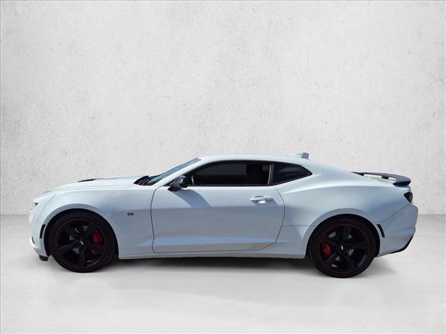 Used 2023 Chevrolet Camaro SS RWD image 8