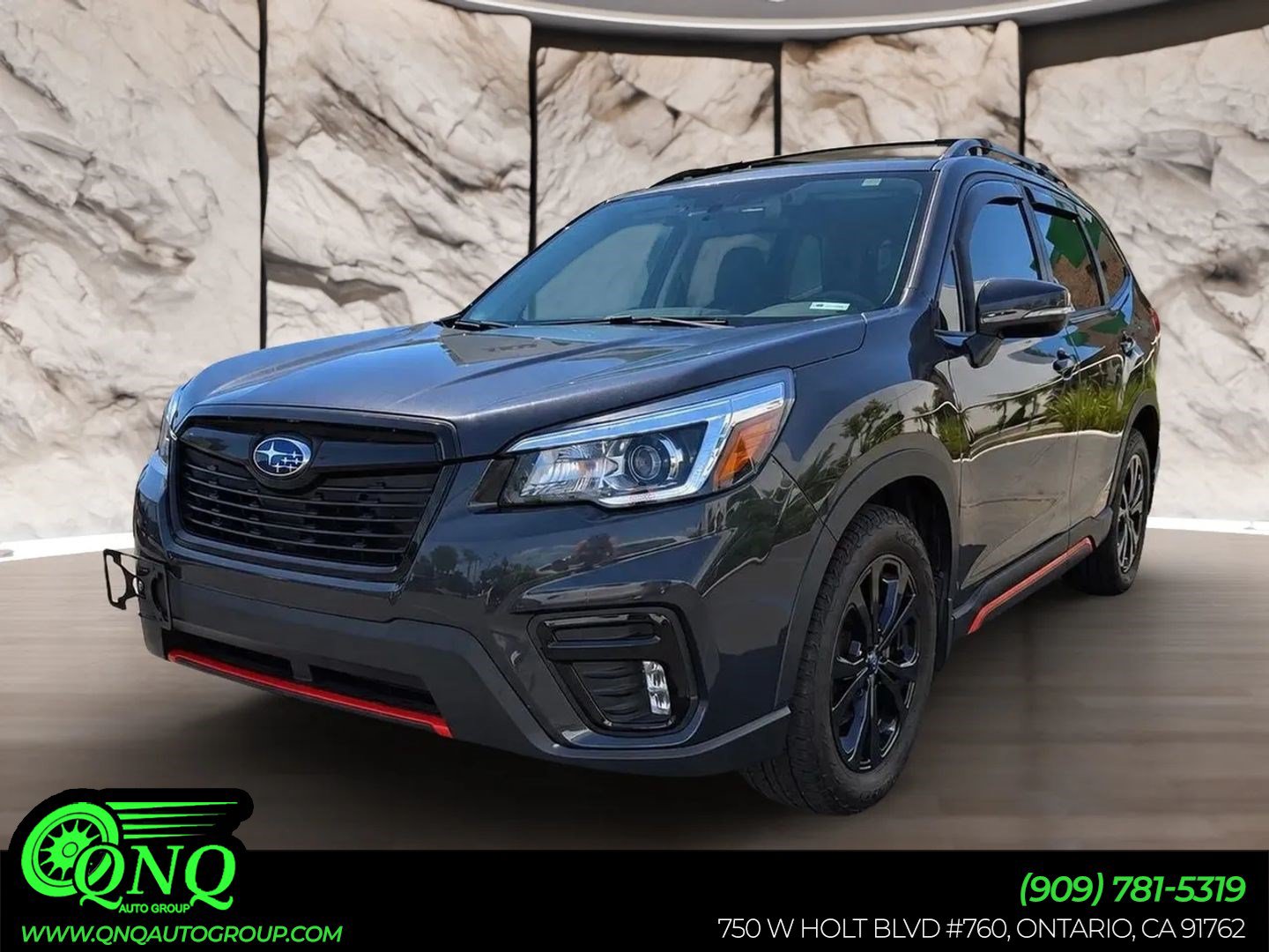 Used 2019 Subaru Forester Sport AWD/4WD image 1