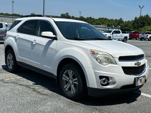 Used 2015 Chevrolet Equinox LT w/ Power Convenience Package AWD/4WD image 3