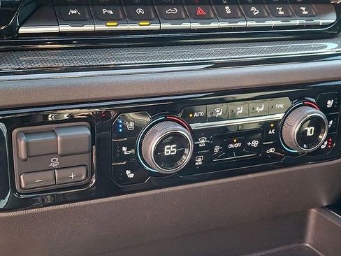 Certified 2024 Chevrolet Silverado 1500 ZR2 w/ LPO, Dark Essentials Package image 14