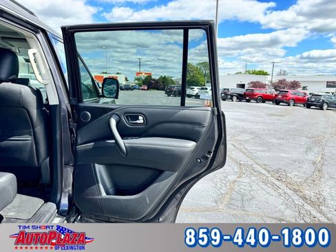 Used 2024 INFINITI QX80 Luxe AWD/4WD image 53