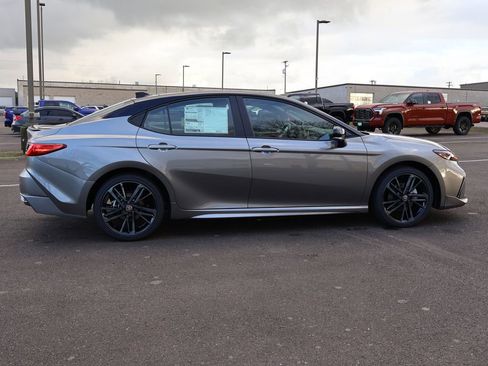 New 2026 Toyota Camry XSE w/ Premium Plus Package image 9