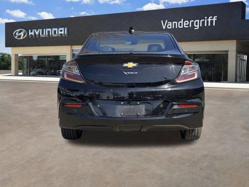Used 2018 Chevrolet Volt Premier w/ Driver Confidence Package image 13