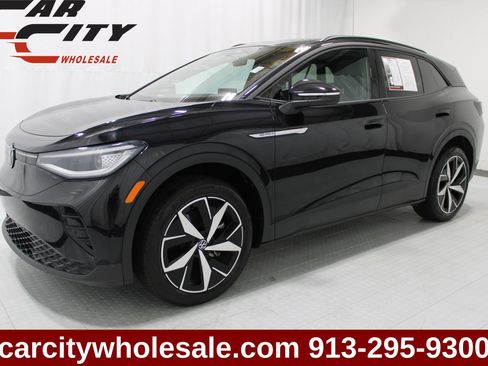 Used 2023 Volkswagen ID.4 Pro S AWD/4WD image 1