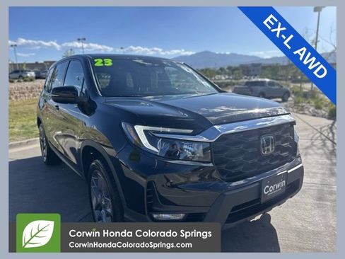 Used 2023 Honda Passport EX-L image 1
