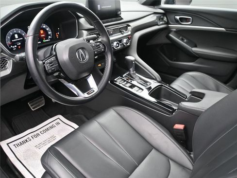 Certified 2023 Acura Integra A-Spec image 2