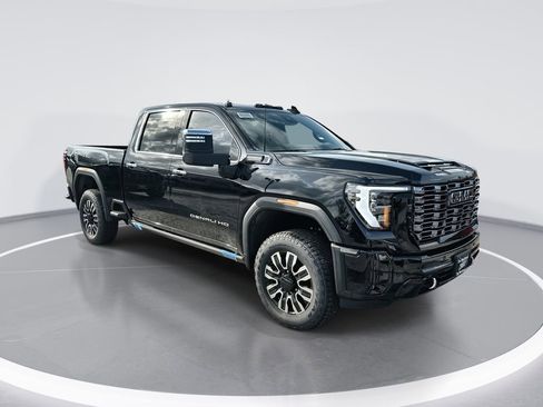 New 2026 GMC Sierra 2500 Denali Ultimate image 1