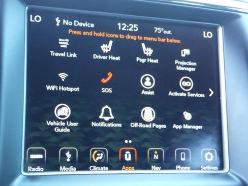 Certified 2018 Jeep Grand Cherokee Altitude AWD/4WD image 30