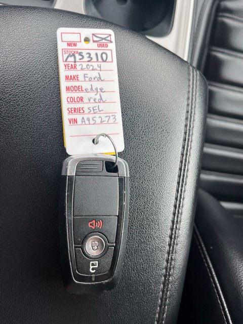 Used 2024 Ford Edge SEL AWD/4WD image 54