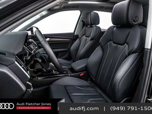 Used 2025 Audi Q5 2.0T Premium Plus w/ Premium Plus Package image 17