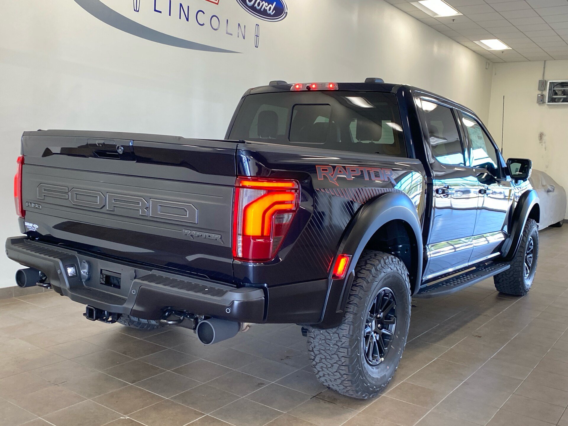 New 2026 Ford F150 Raptor AWD/4WD image 7