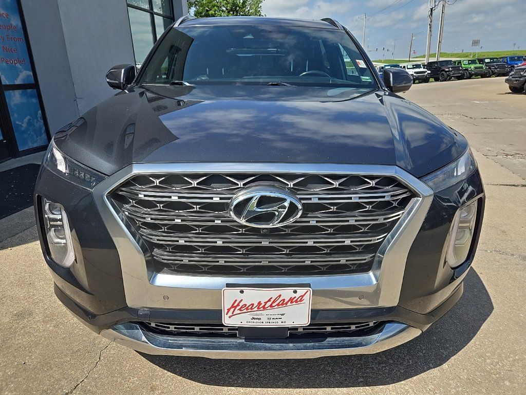 Used 2020 Hyundai Palisade Limited AWD/4WD image 15