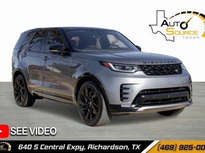 Used 2021 Land Rover Discovery S R-Dynamic