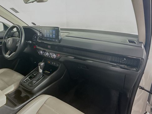 Certified 2025 Honda CR-V EX-L image 36
