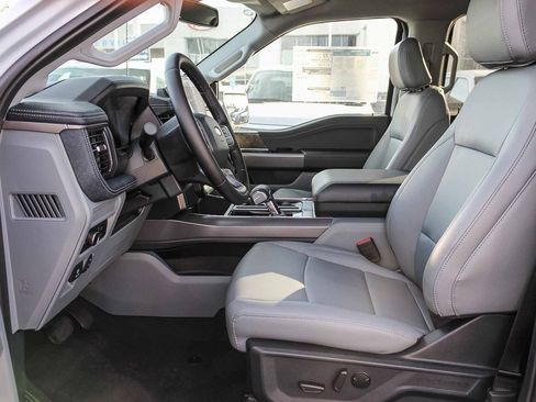 New 2025 Ford F150 Lightning Flash image 18