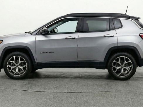 Used 2025 Jeep Compass Limited AWD/4WD image 5