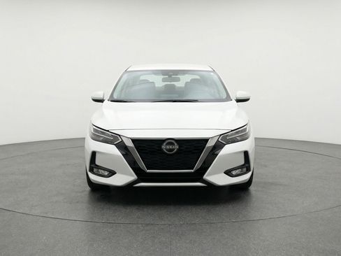 Used 2025 Nissan Sentra SV FWD image 2