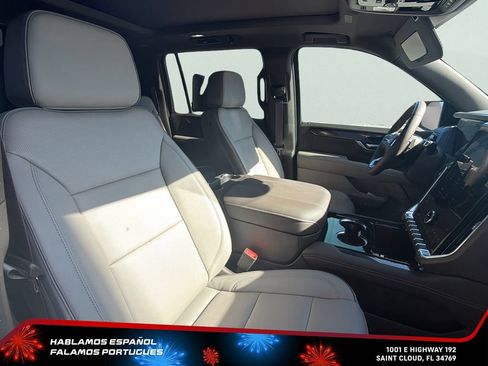 New 2026 GMC Yukon XL Elevation w/ Elevation Premium Package RWD image 33
