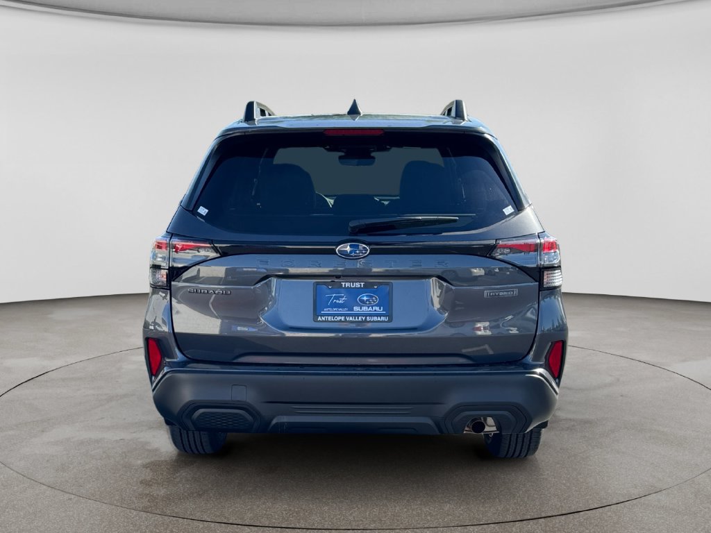 New 2026 Subaru Forester Premium AWD/4WD image 4