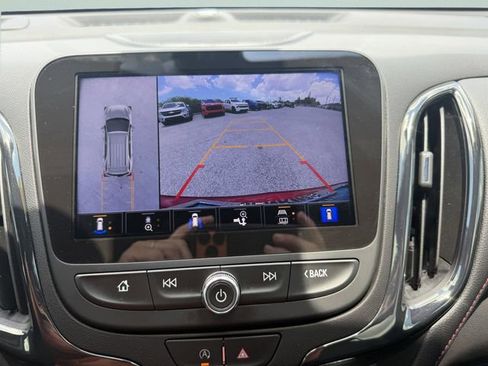 Certified 2023 Chevrolet Equinox RS w/ RS Leather Package FWD image 25