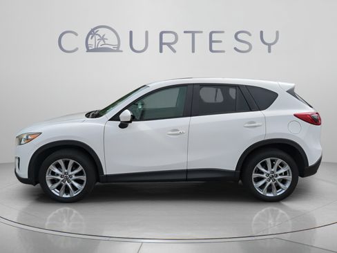 Used 2015 MAZDA CX-5 Grand Touring FWD image 4