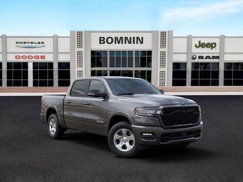 New 2025 RAM 1500 Big Horn image 5