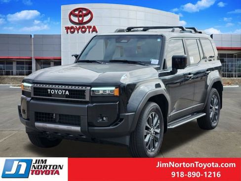 New 2026 Toyota Land Cruiser image 2